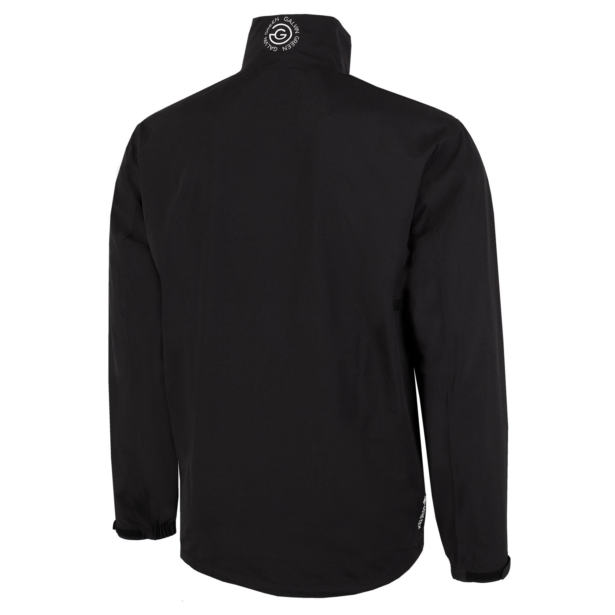 Galvin Green Apollo Gore-Tex Waterproof Jacket Black/White/Sharksfin